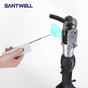 Lithium <b>Battery</b> Remote <b>Cable</b> Cutter 70MPa Portable Hydraulic Wire Cutter Professional Live Working Tool High-Altitude Operation - Product Image 4
