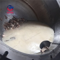 Autocuiseur industriel de haute qualité en acier inoxydable cuiseur à Curry électrique bonbons cuiseur sous vide Machine
