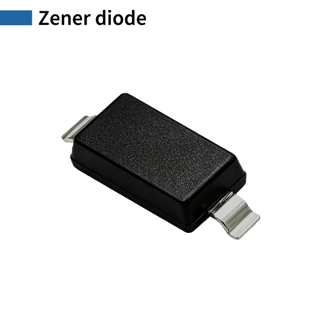 MMSZ5248BT1G SOD-123 zener diode 18V 100nA/14V 17.1V~18.9V 500mW 21-Ohm 600-Ohm -55℃~+150℃ Electronic components