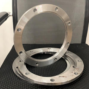 Cast Iron Pneumatic Dust Butterfly Valve with <b>Single</b> or Double Flange for Cement Industry - Product Image 2