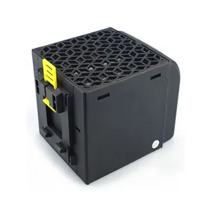 Termoventilatore elettrico NTL 403 naturale termoventilatore a semiconduttore compatto ad alta efficienza 400W, riscaldatore ad aria PTC