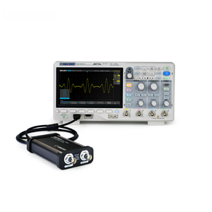 Osciloscopio Digital Siglent de 2 Canales SDS1102X-E, 100Mhz 200Mhz, Frecuencia de Muestreo de 1Gsa/s, Memoria de 100 Mpts/ch, Decodificador Estándar de 12 Bits - Product Image 3