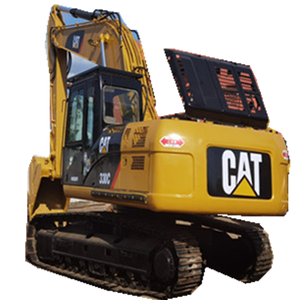 Dernier modèle Caterpillar 330C 330GC Excavatrices 30ton Grand équipement de construction lourd d'occasion Cat330gc - Product Image 1