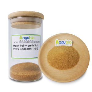 AOGUBIO Venta al por mayor L-ramnosa en polvo 98% pureza Rhamnolipids Edulcorantes de grado alimenticio Rha <span class=keywords><strong>Rhamnose</strong></span> - Product Image 3