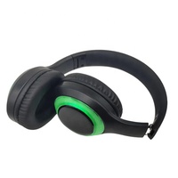 Casque sans fil F7 3 canaux vente en gros casque et émetteur silencieux disco