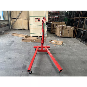 2T קיבולת קטן סדנת מעלית הידראולי מנוף למכירה - Product Image 4