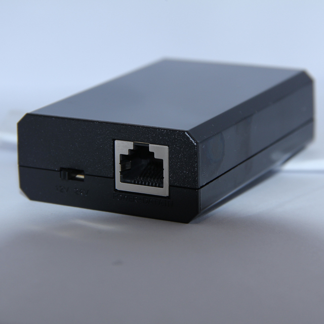 PS60D POE Splitter Gigabit IEEE802.3bt PoE to DC Output 60W Converter 10/100/1000M Splitter 12V 24V USB-C Ethernet Adaptor