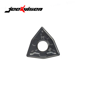 Inserto de carburo LF9218, herramientas de torneado, mecanizado en bruto, cortador de torno CNC, insertos de carburo - Product Image 2