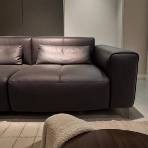 थोक इलेक्ट्रिक रेक्लीयर सोफा आधुनिक 3 सीटर आधुनिक सोफा मल्टीफंक्शन सोफा लिविंग रूम के लिए लिविंग रूम - Product Image 4