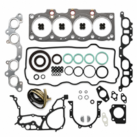 Kit de joints de révision moteur complet pour Toyota Camry Carina 2.0L 3S-FE 16V DOHC OEM 04111-74191