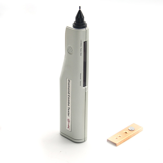 Diamond Identifier Tool Equipment Gemstone Jewelry Stone Combo Gem test Diamond Tester Pen