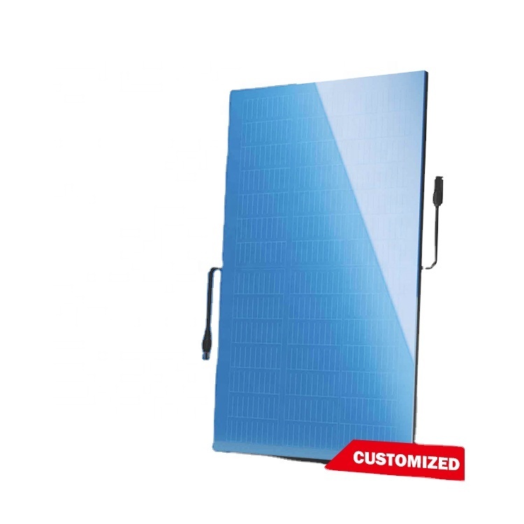YONZ Solar Panels Bipv Facade System