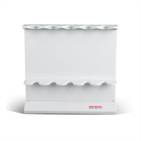 Support de pipette détachable RONGTAI avec support pour micropipettes, accessoire pratique pour pipettes