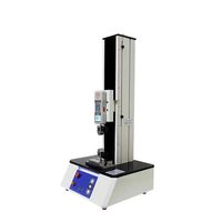 Máquina de Ensayo de Tracción Universal de 100 kg y 1000 N, Equipo de Prueba de Tracción Horizontal, Probador de Fuerza de Tracción de Cables