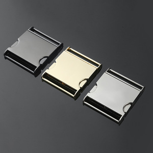 Hebilla de Liberación Lateral de Aleación de 45 mm, Cierre Resistente para Bolsos, Accesorios de Ferretería - Product Image 1