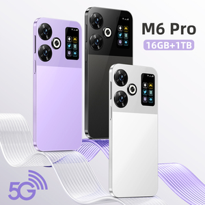 2025 nuevo M6 Pro pantalla grande de 7,3 pulgadas 50 + 108MP 8000mAh batería de gran capacidad Global 5G LTE Deca Core <span class=keywords><strong>CPU</strong></span> 144Hz actualización de pantalla - Product Image 5
