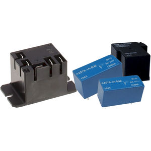 Relé Genuino F3U-SH-112DM, Relés de Potencia Probados para Trabajo Pesado, Más de 2 Amperios - Product Image 1