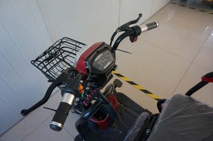 3 asientos 2 Persona eléctrico plegable abierta 48v <span class=keywords><strong>triciclo</strong></span> para <span class=keywords><strong>mayores</strong></span> - Product Image 6