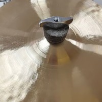 En Çok Satan Davulcular İnce Sesli El Yapımı B20 Splash Zil 12 İnç 30CM'yi Seviyor
