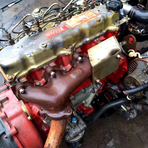 Moteur utilisé d'origine W04d moteur 4 cylindres moteur diesel pour Hino - Product Image 2