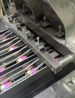 Machine à fabriquer des tartes, des biscuits au chocolat et des sandwichs Skywin à haute productivité pour les boulangeries