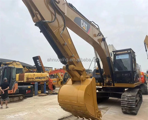 Te koop: zware rupsgraafmachine, gebruikt, model 330D2L uit 2022, 95% nieuwe motor en versnellingsbak, <span class=keywords><strong>30</strong></span> <span class=keywords><strong>ton</strong></span>, bouwmachine - Product Image 3