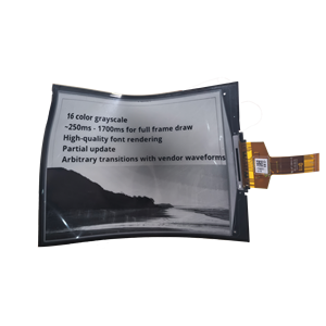 Новое поступление, 6,6, 8-дюймовые гибкие электронные чернила с быстрой частотой обновления для электронных книг - Product Image 2