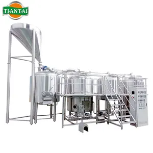 1000L jinan brewery equipment beer produce equipment supplier