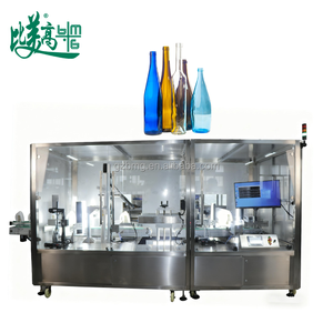 Sistema de Inspección/Detección Visual con Cámara CCD para Botellas de Plástico/Vidrio 360 °   Dispositivo de Detección de Defectos en Puntos Ciegos y Clasificación Multinivel - Product Image 2