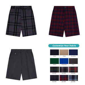 ขายส่งตราสัญลักษณ์โรงเรียนแบบกำหนดเอง <span class=keywords><strong>กางเกง</strong></span>ยูนิฟอร์มนักเรียนชาย และกางเกงยูนิฟอร์ม<span class=keywords><strong>นักเรียน</strong></span>ประถมและมัธยมต้น - Product Image 4