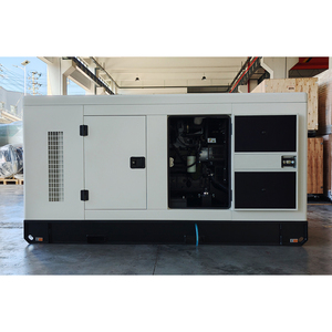 Groupe électrogène silencieux de marque américaine 100 kW 200 kW 300 kW 400 kW 200 kVA 300 kVA 400 kVA 500 kVA - Product Image 1