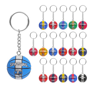 Llavero de PVC con Logotipo de Equipos de Baloncesto <span class=keywords><strong>Lakers</strong></span>, Celtics, Warriors, Nets, Bucks, Clippers, Decoraciones Colgantes Publicitarias, Regalos - Product Image 5