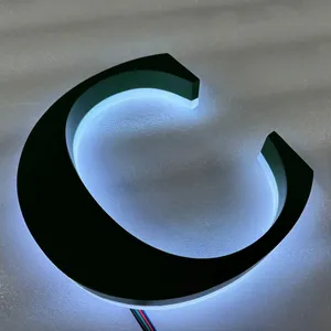 Enseignes <span class=keywords><strong>néon</strong></span> rétroéclairées personnalisables Daco Sign OEM/ODM pour bars, discothèques, cafés, publicité et <span class=keywords><strong>d</strong></span>écoration avec conception gratuite - Product Image 2