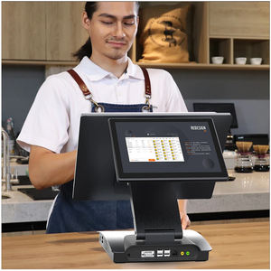 Equipo Financiero, Terminal Punto de Venta Todo en Uno, Caja Registradora, Pantalla Táctil de 15.6 Pulgadas, Sistema de Punto de Venta - Product Image 1