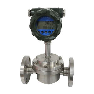 デジタルステンレス重油燃料計量流量計PETROLEUM GASOLINEディーゼル流量計OEM楕円形ギア流量計 - Product Image 3
