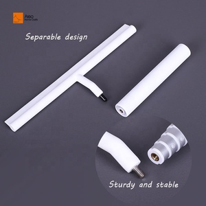 Bianco OEM retrattile in Silicone tergicristallo doccia tergicristallo all'ingrosso - Product Image 4