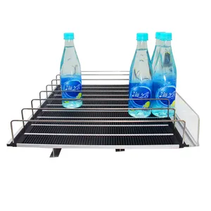 Grocery Store Wholesale Shelves Product Display Shelf Gravity Feed Beverage Shelves