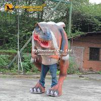 Costume de dinosaure robot artificiel T-Rex en promotion - Mon Dino