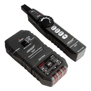 Noyafa NF-825TMR Trước AC Dây Tracker Mạng Cáp Tester Circuit Breaker Finder Ổ Cắm Kiểm Tra Điện Dây Detector