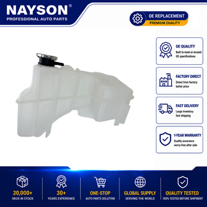 04596466AG Nouvelle bouteille de récupération de liquide de refroidissement moteur de haute qualité pour Challenger pour 300C 2005-2010, bouteille de lave-glace - Product Image 1
