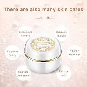 Y 30g crème blanchissante pour le visage pour les taches de peau foncée cicatrices crème blanche jour nuit crème pour le visage pour blanchir la peau soins de la peau - Product Image 3