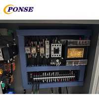 Presse à découper hydraulique 60T pour tissus en coton perlé et mousse, machine de découpe de matrices