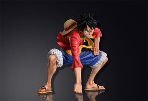 Figurine d'action japonaise d'anime GK AA <span class=keywords><strong>Gear</strong></span> <span class=keywords><strong>Second</strong></span> <span class=keywords><strong>Luffy</strong></span> 1:6 pour collection - Product Image 3