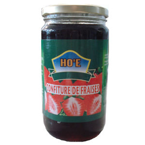 Vente Directe d'usine Sans Ajouter Aucun Conservateur Fraise <span class=keywords><strong>Confiture</strong></span> De Fruits acheter en conserve alimentaire - Product Image 3