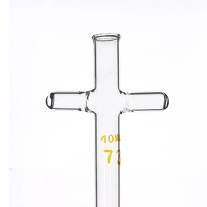 เครื่องผสมแบบโปร่งใส Degao Transparent Glass Ten Broeck Homogenizer พร้อมตัวเลือกปริมาตรหลายระดับ กระบวนการบดที่มองเห็นได้ สำหรับการทดลองทางชีววิทยา - Product Image 6