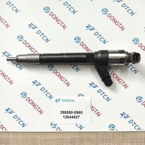 Di alta qualità carburante Diesel Common Rail iniettore Common Rail iniettore 295050-0960 12644527 per Holden Colorado LWN <span class=keywords><strong>2</strong></span>.8L - Product Image 1