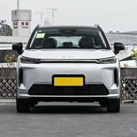Nouveau SUV électrique Aion I60 2026, modèle 2025, automatique, jantes en alliage d'aluminium R18, toit ouvrant panoramique, feux LED, haute puissance, GAC