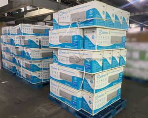 เครื่องปรับอากาศสำหรับการค้าต่างประเทศ ขนาด 10001-12000 บีทียู 1/1.5/2/3  แบบความถี่คงที่ ใช้สารทำความเย็น R410a ประหยัดพลังงาน - Product Image 6