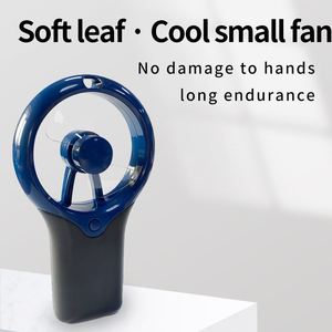 Factory Wholesale Best Selling Novelty Gift <b>Mini</b> <b>Usb</b> Rechargeable Portable Outdoors Hand Held <b>Fan</b> - Product Image 5