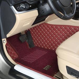 Alfombrillas de Alta Calidad para Mercedes Benz W205, Prius 2005, Mitsubishi ASX, Changan UNI V, <span class=keywords><strong>Hyundai</strong></span> <span class=keywords><strong>Kona</strong></span> 2025 - Product Image 6